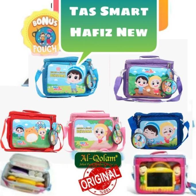 Allthebest- Paket Lengkap Ori New Smart Hafiz Versi 6 dan 5, USB hafiz/hafizah,