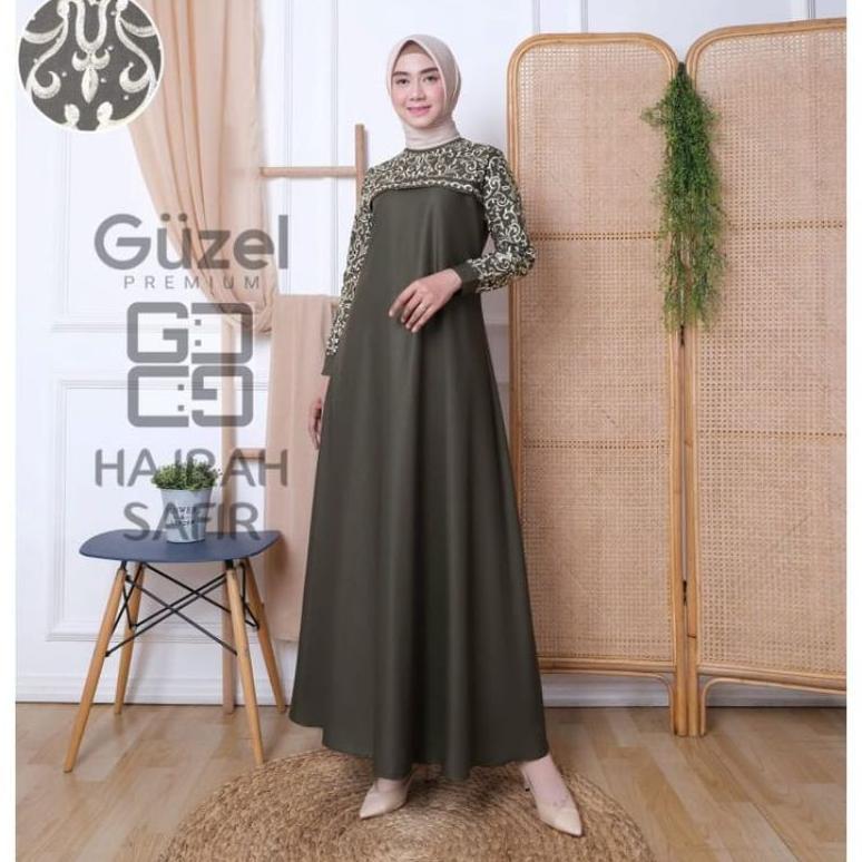 Hajrah Safir ORI Guzel Kualitas