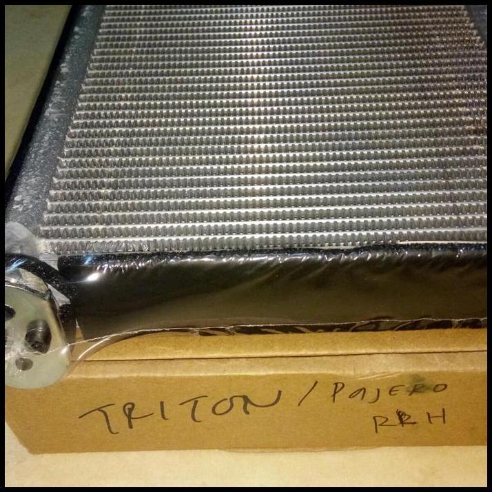 DISKON EVAPORATOR TRITON ATAU PAJERO 