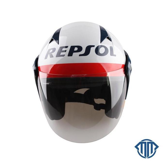 Allthebest- HELM REPSOL - LIMITED EDITION