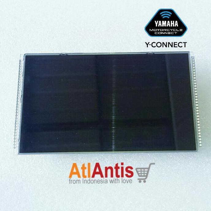 %$%$%$%$] LCD Aerox Connected Yamaha All New AEROX