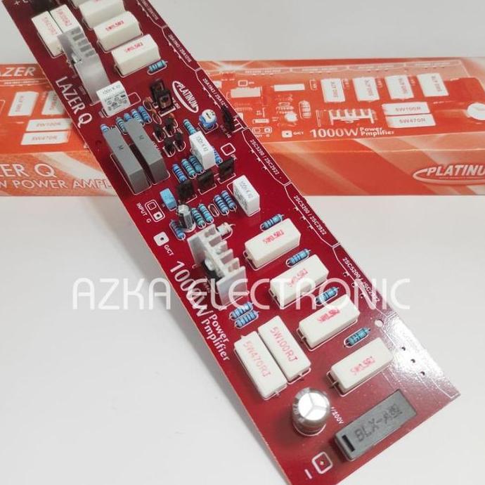 Allthebest- Kit Driver Power Amplifier Blazer 1000 Watt