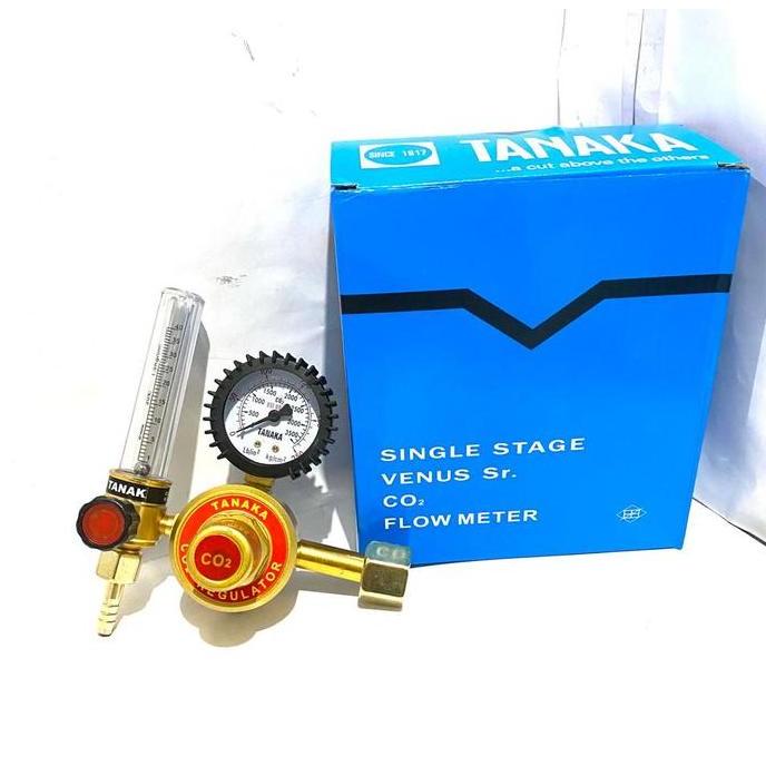 Mandiri Regulator Tabung Mesin Las Co2