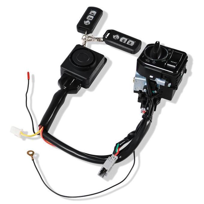 Keyless Smartkey Kunci Remote Alarm Motor Honda Beat Deluxe Dan Beat Street 2019-Sekarang