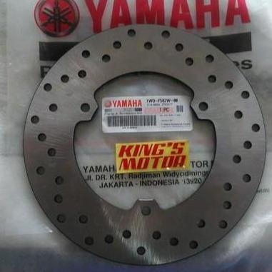 piringan cakram belakang R25 dan MT25 ASLI YAMAHA