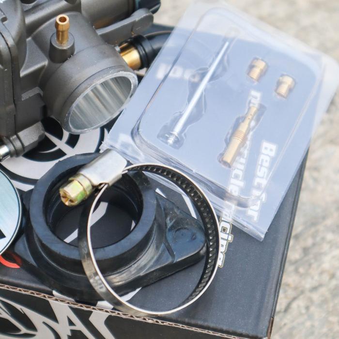 Karbu Pe Cpo 24 26 28 30 Gen 2 Cool Power Racing Original Dan Terpercaya