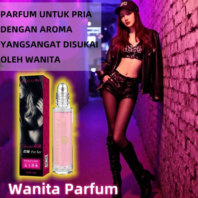 Parfum Feromon Parfum pria penakluk wanita disukai wanita tahan lama 24 jam berkualitas original mur