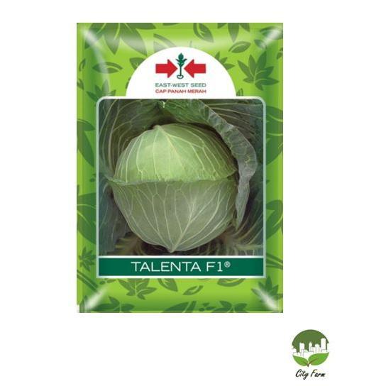 Benih Kubis Talenta Sp (400 Butir) Panah Merah