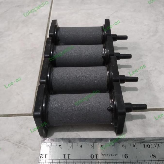 Airstone Air Stone Batu Aerator Batu Aerasi Hi Oxy Panjang 7,5 cm