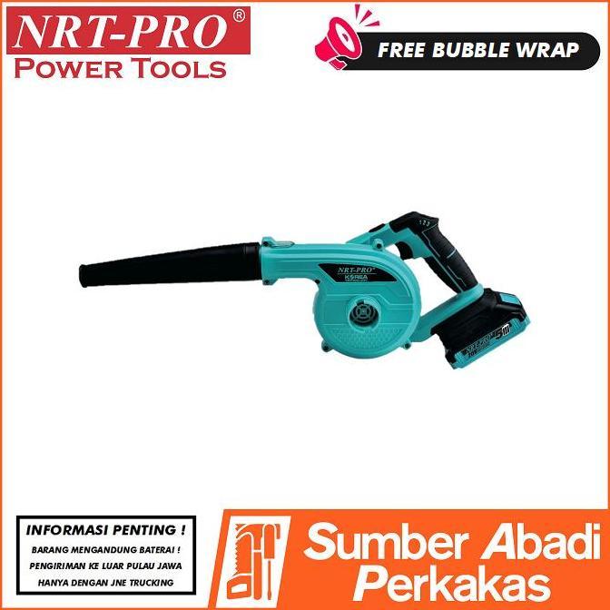 Jual Nrt-Pro Db28Dc Mesin Hand Blower Cordless 20V Baterai Angin Db 28 Dc