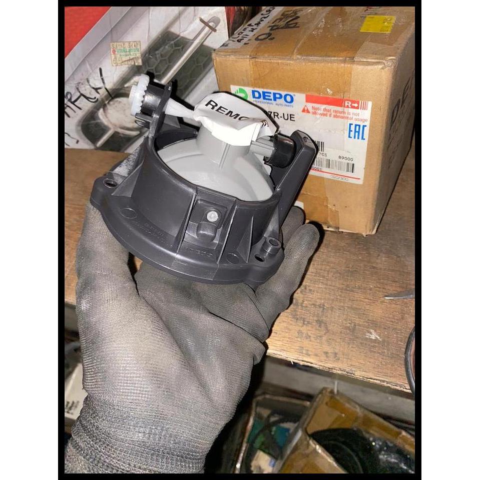 TERBARU FOGLAMP FOG LAMP / LAMPU KABUT AVANZA/XENIA 2012-2020/RAIZE//ROCKY/TERIOS/RUSH/SIGRA/CALYA O