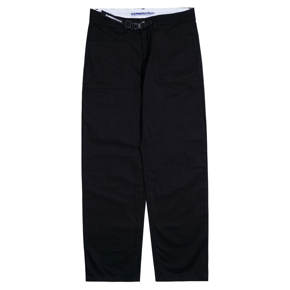HOT Hammerstout - Celana Chino Fatigue Regular Fit - Toxic