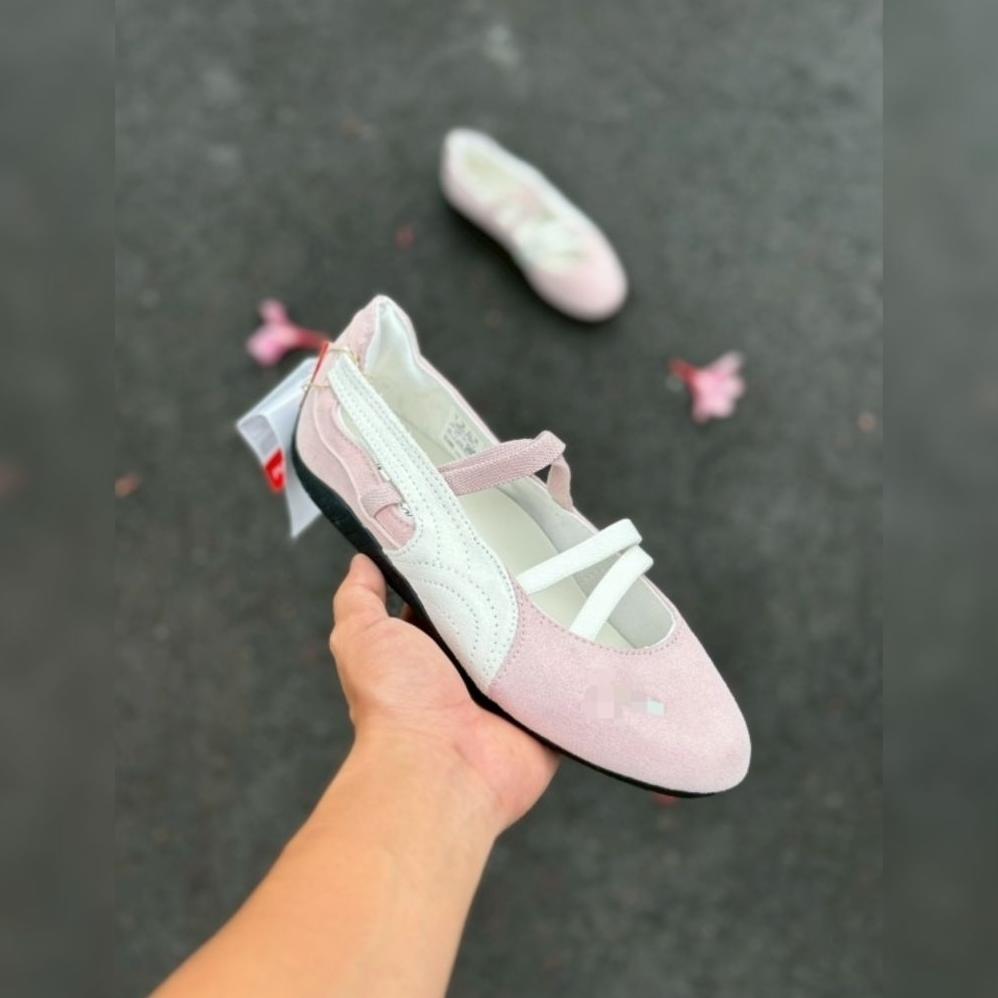 BEST SALE ArdhaSepatu Flat Shoes PM Bullet HQ Cewe Puma Balet
