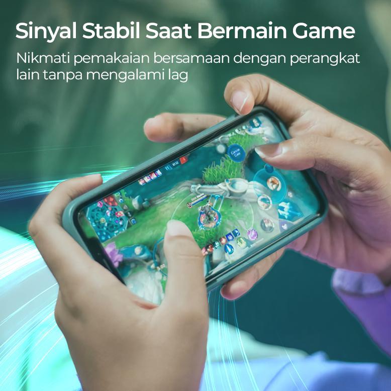 HOT DEALS HI NET MODEM M29 POWER BANK ROUTER 2-IN-1 4G + WI-FI 6 JARINGAN BERKECEPATAN TINGGI 300MBP