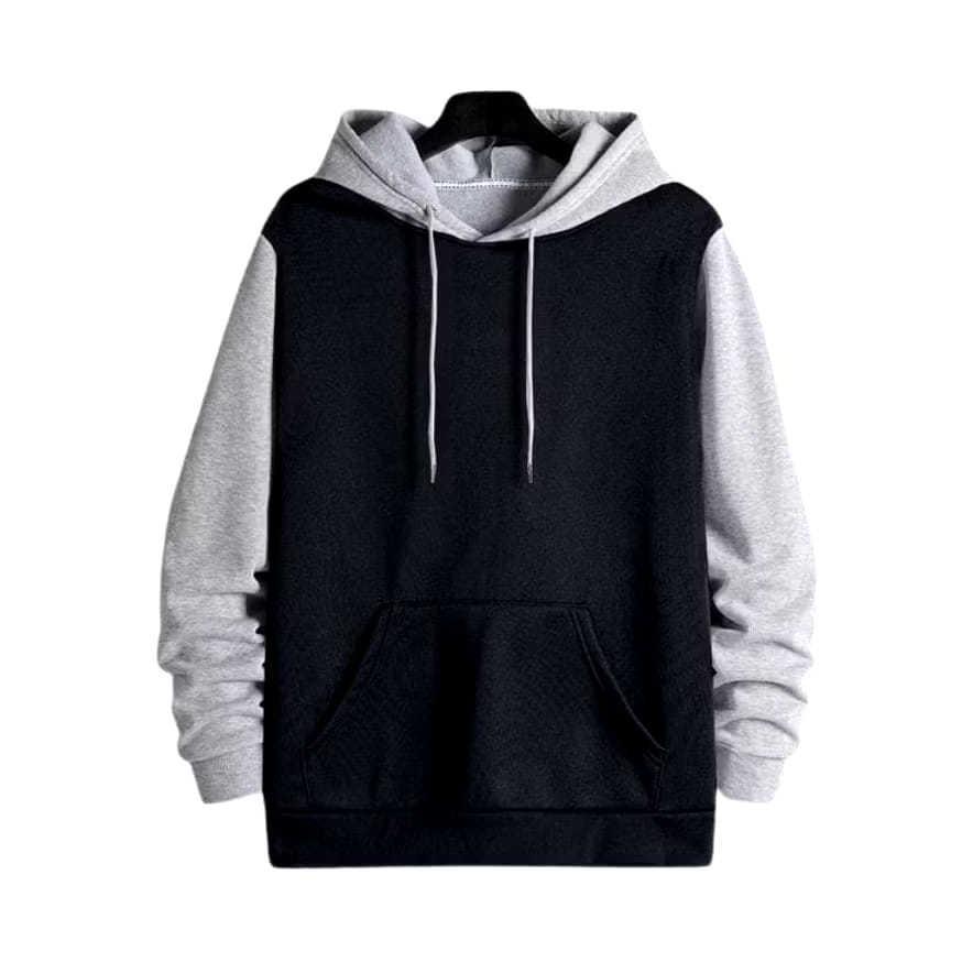 Kualitas Super Switer Sweater Hoodie Polos Pria Wanita Kece Tebal Remaja Dewasa Keren