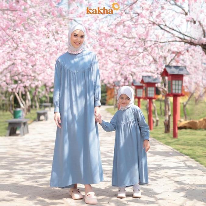 Kakha - Sarimbit Keluarga Nara  / Baju couple keluarga / Sarimbit Keluarga / Baju muslim couple Gami