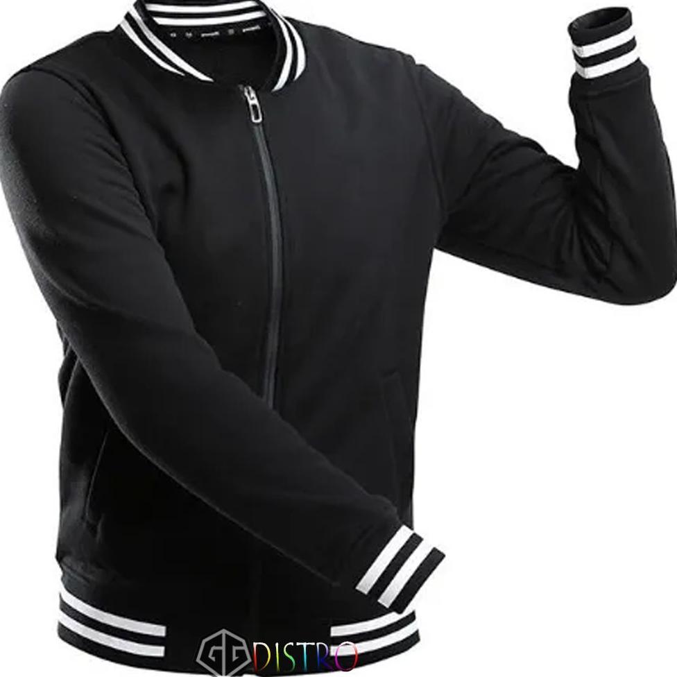 FREE ONGKIR BAYAR DI TEMPAT - JAKET VARSITY GARUDA INDO TERBARU KEMERDEKAAN INDONESIA HUT RI KE 80 B