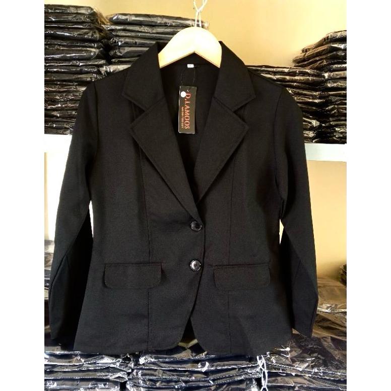 DISKON ( COD ) JAS WANITA / JAS PEREMPUAN / JAS UJIAN / JAS HITAM / JAS KANTOR / BLAZER WANITA