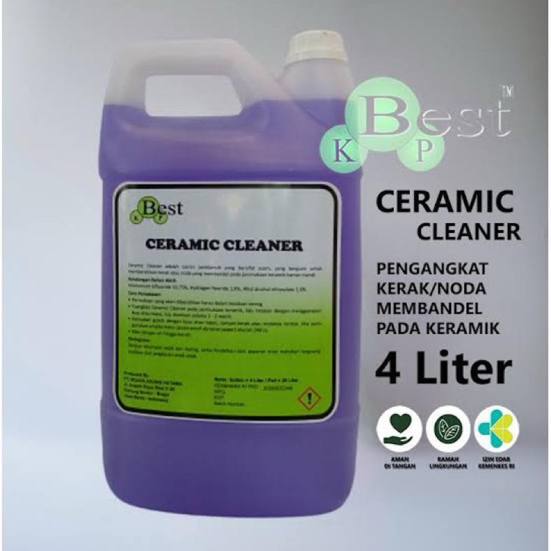CERAMIC CLEANER (merk Best)