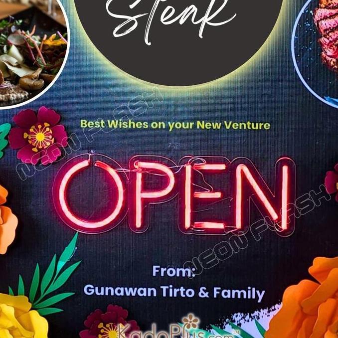 Neon Sign Custom LED Flex Kustom LED Neon Flex Sign