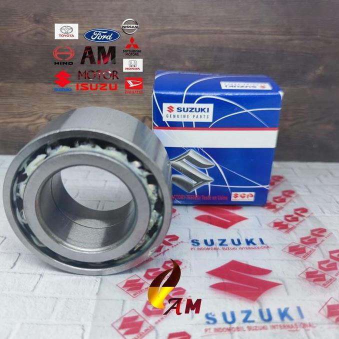 bearing roda depan lahar roda depan baleno lama baleno old