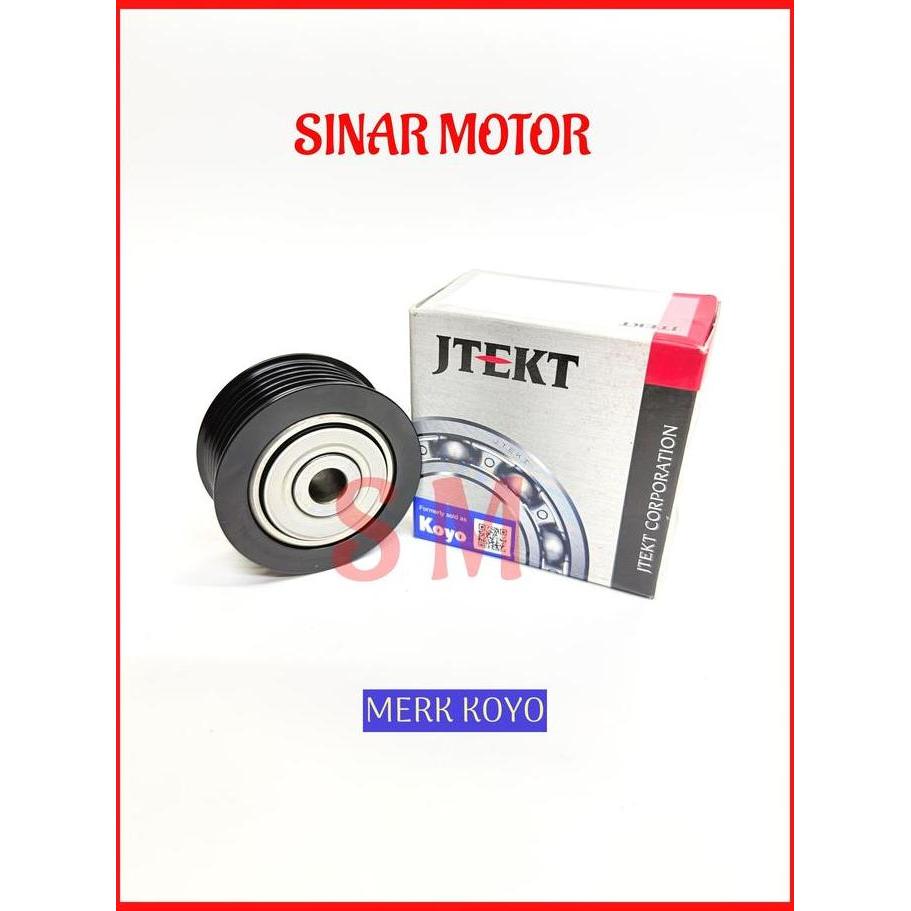 PULLEY TENSIONER OUTLANDER KOYO