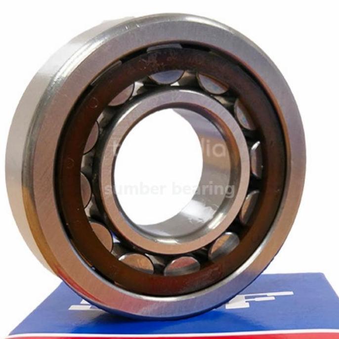 Cylindrical roller bearing N 206 E/ RN 206 ESKF