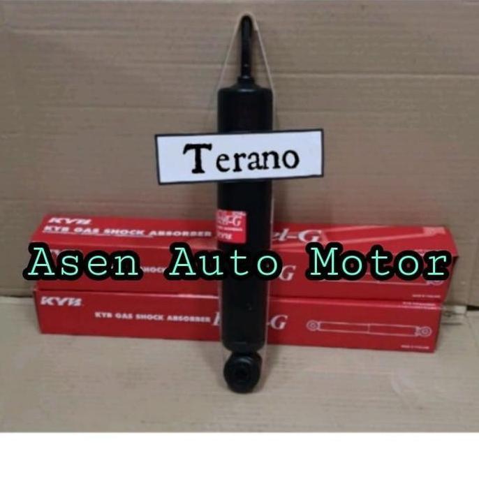 Shockbreaker Depan Nissan Terrano Asli Orinal Kayaba