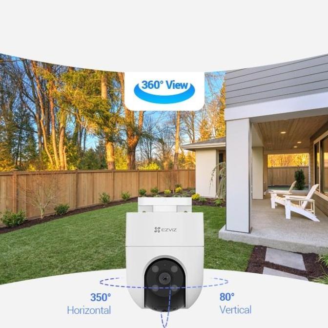 Grosir Ezviz H8C 2Mp Smart Home Ip Camera Cctv Outdoor | Cctv Ezviz H8C