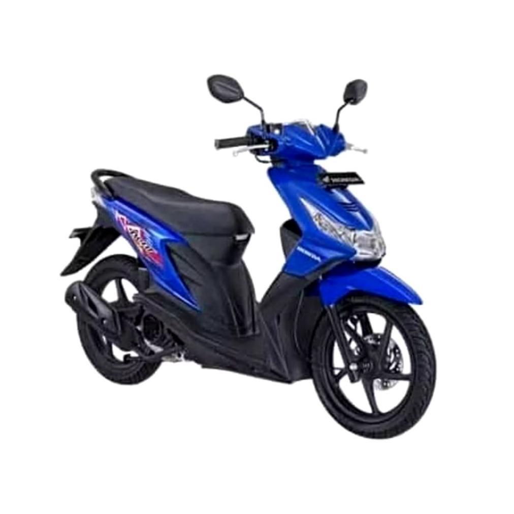 Unik Cover Bodi Body Set Kanan Kiri Honda Beat Lama Old Karbu Kualitas Tebal Standar Ori All Warna