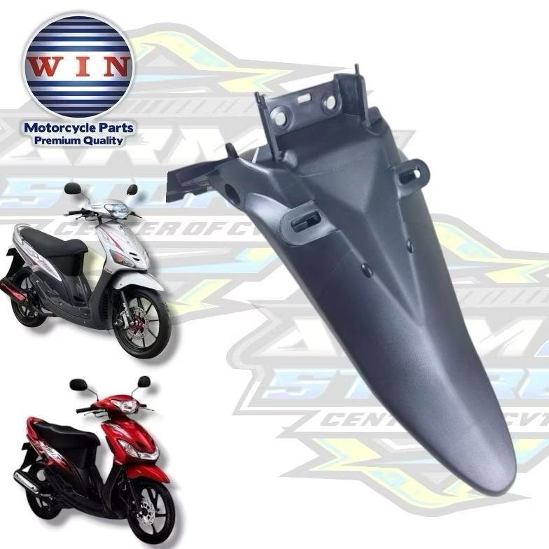 Berkualitas Win- Body Kasar Mio Sporty-Mio Smile  5Tl / Cover Body Kasar Mio Sporty Mio Smile 5Tl