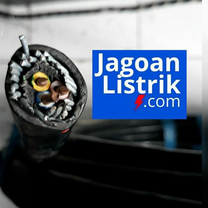 Promo Kabel Listrik NYRGBY 3x4 mm Supreme Hitam per Roll 100 meter 3x4mm2 Bulat Baja Tembaga Diskon