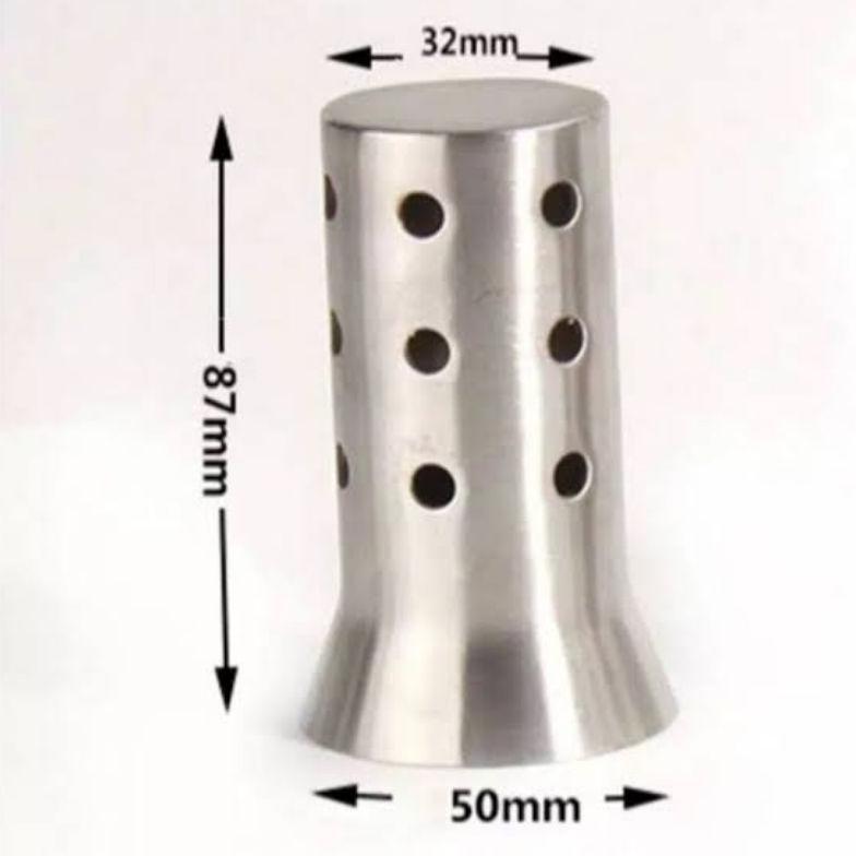 Promo  Knalpot Racing Cld Monster Pnp Jupiter Vega Astrea Grand Karisma Supra X Revo Dll