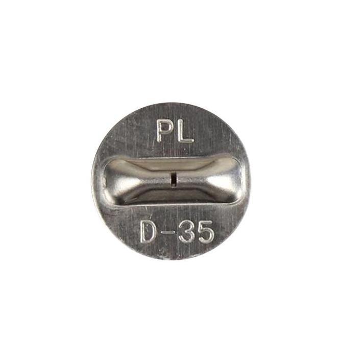 10pcs Plat Nozzle Semprot Plat Kepala Nozzle Stik TU 26 Misting Kabut PLD-3 PLD-3,5 PLD-5