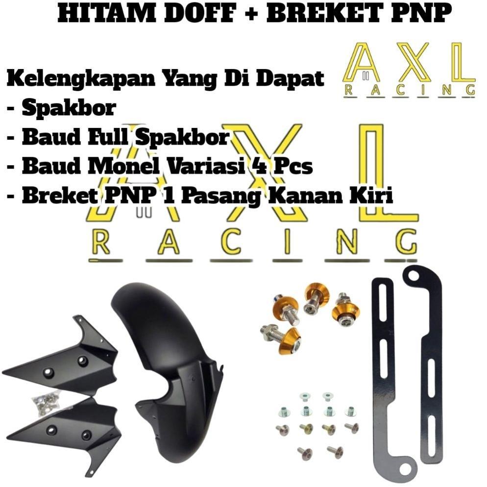 Diskont Spakbor Depan Supra Gtr 150 Spakbor Depan Honda Supra Gtr