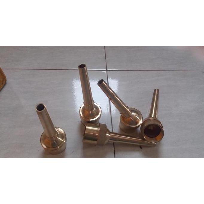 1" Nozzle Air Mancur, Jet Straight, Bentuk Tugu