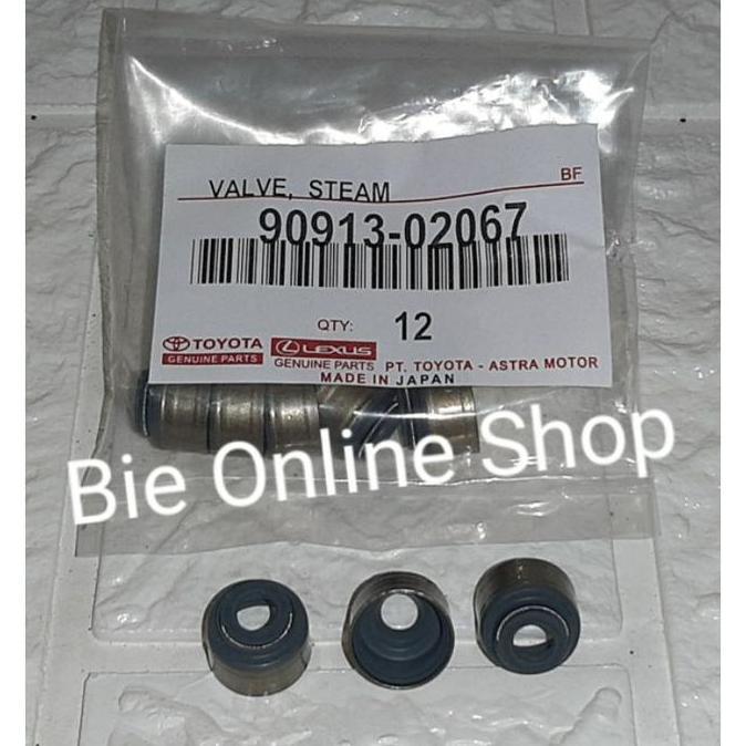 Promo SEAL KLEP COROLLA TWINCAM AE92 EE90 STARLET EP70 EP80 GREAT COROLLA Diskon