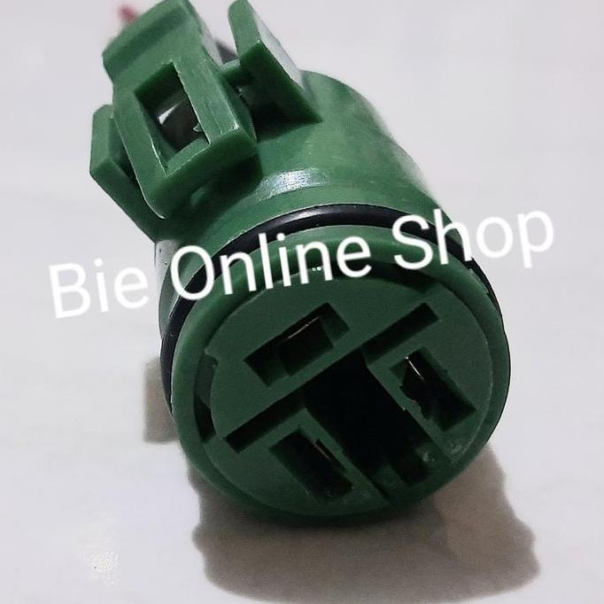 Promo SOKET ALTENATOR COROLLA TWINCAM AE92 BULAT 3 KABEL Diskon