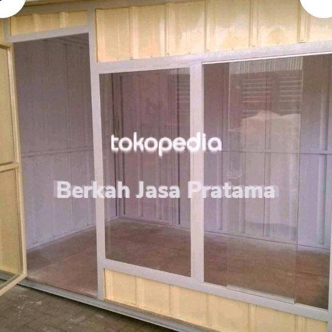 Terlaris Booth Container Kekinian