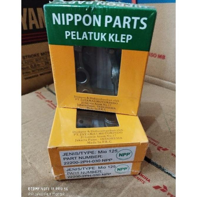 22200-2PH-030 pelatuk klep mio 125 / mio m3 npp original
