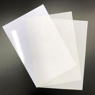 Lansungkirim- Kertas Pvc Card Kit 200X300Mm 5Set