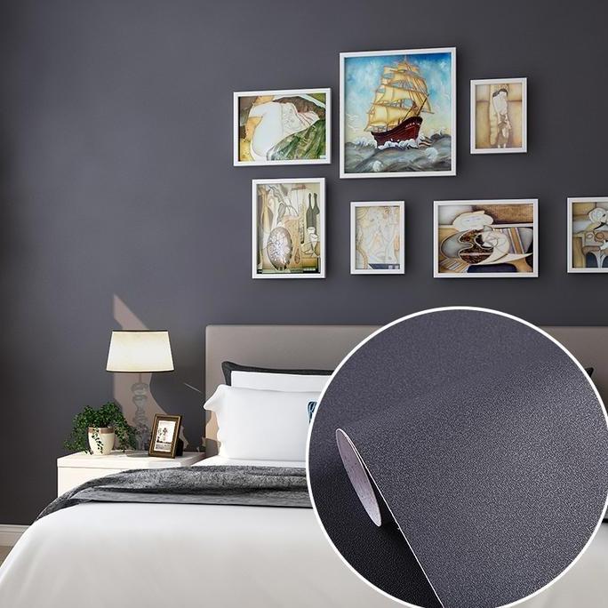 WALLPAPER WALL STIKER STICKER POLOS DINDING TEMBOK LEMARI MURAH