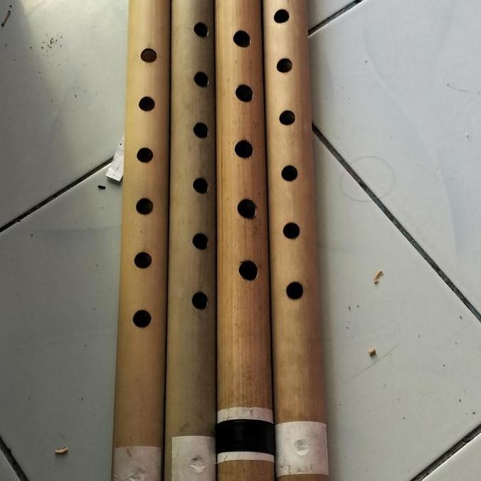 Seruling Batak Toba / Sulim Batak Toba Per Pcs Kualitas Terbaik Harga Termurah
