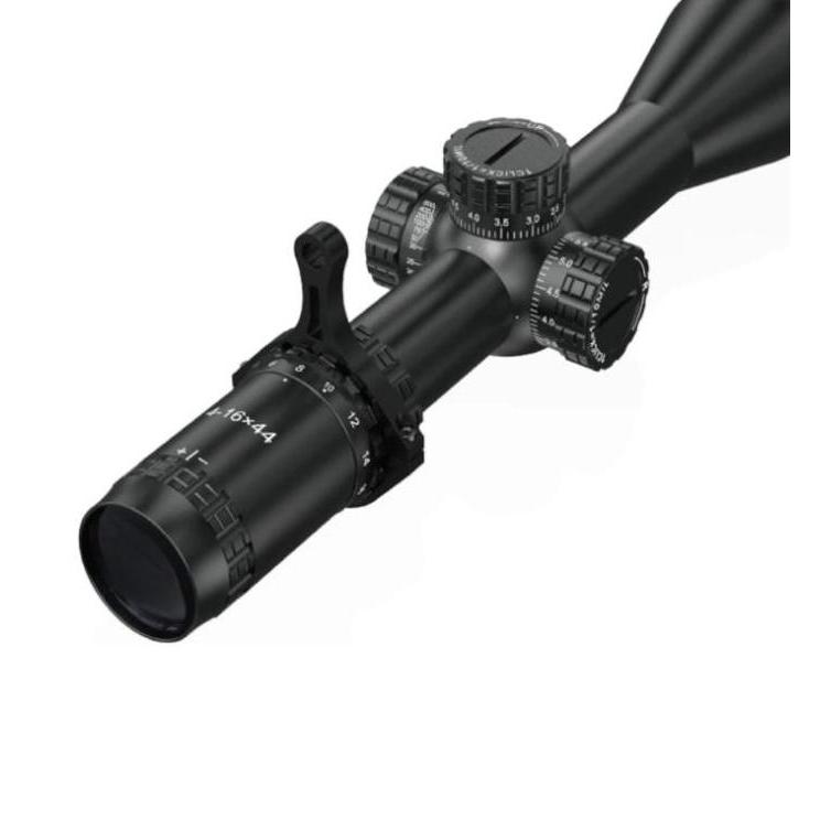 VECTOR VICTOPICS POWER RING THROW LEVER SCOPE for RIFLESCOPE 44-45mm terlaris