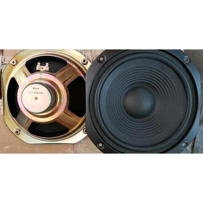 woofer speaker salon 10 inci (inch) japan 120 watt maksimum terlaris