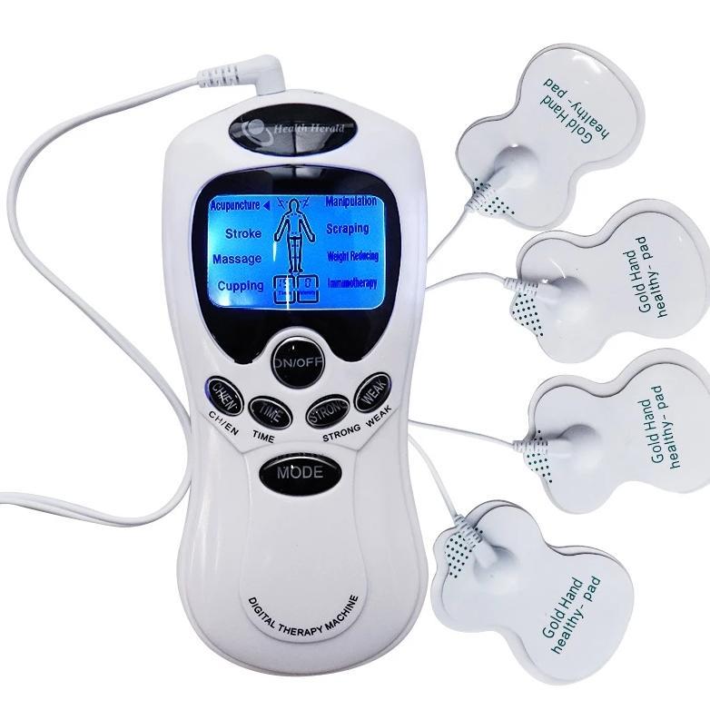 DISKON INSTRUMEN FISIOTERAPI LISTRIK/ALAT PIJAT ELEKTRIK/MESIN THERAPY PIJAT AKUPUNTUR TERAPI ELEKTR