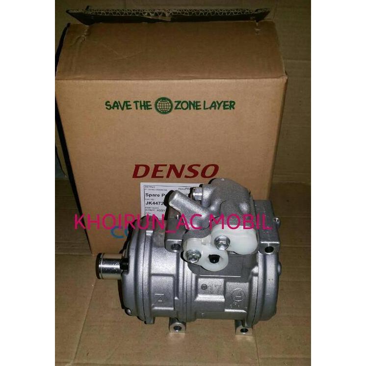 Promo COMPRESOR KOMPRESOR AC HONDA ACCORD MAESTRO DENSO ORI Diskon