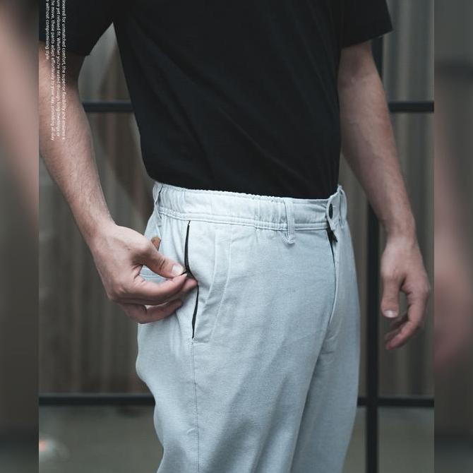 SAMASE X017 Sirwal Reguler Celana Sirwal Pria