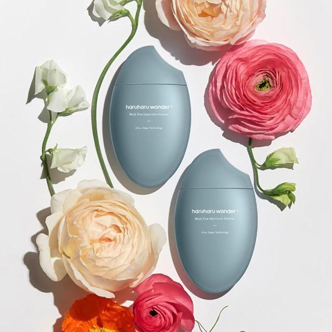 Haruharu Black Rice Hyaluronic Essence 50 ml Best Seller