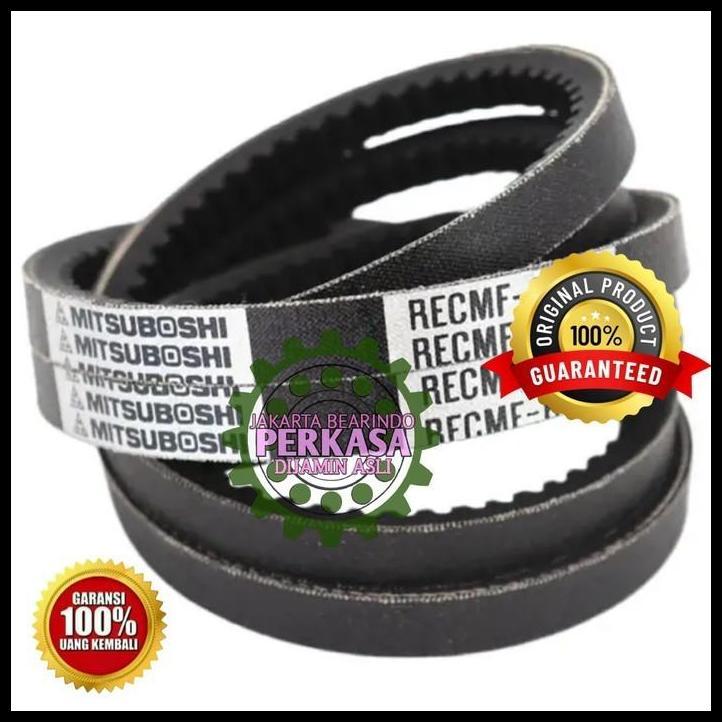 HOT DEAL A28 GIGI TALI KIPAS FAN V BELT RECMF 6280 / RECMF6280 / A 28 MBI MITSUBOSHI